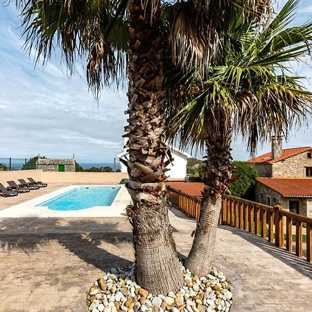 Villa Pensua Roncudo Corme-Aldea Esterno foto