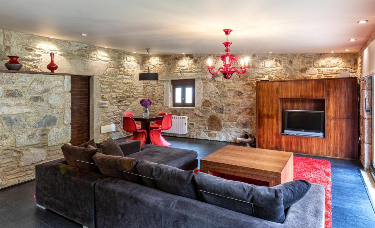 Villa Pensua Roncudo Corme-Aldea Esterno foto