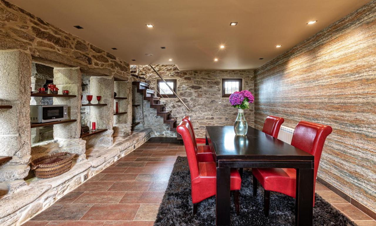 Villa Pensua Roncudo Corme-Aldea Esterno foto