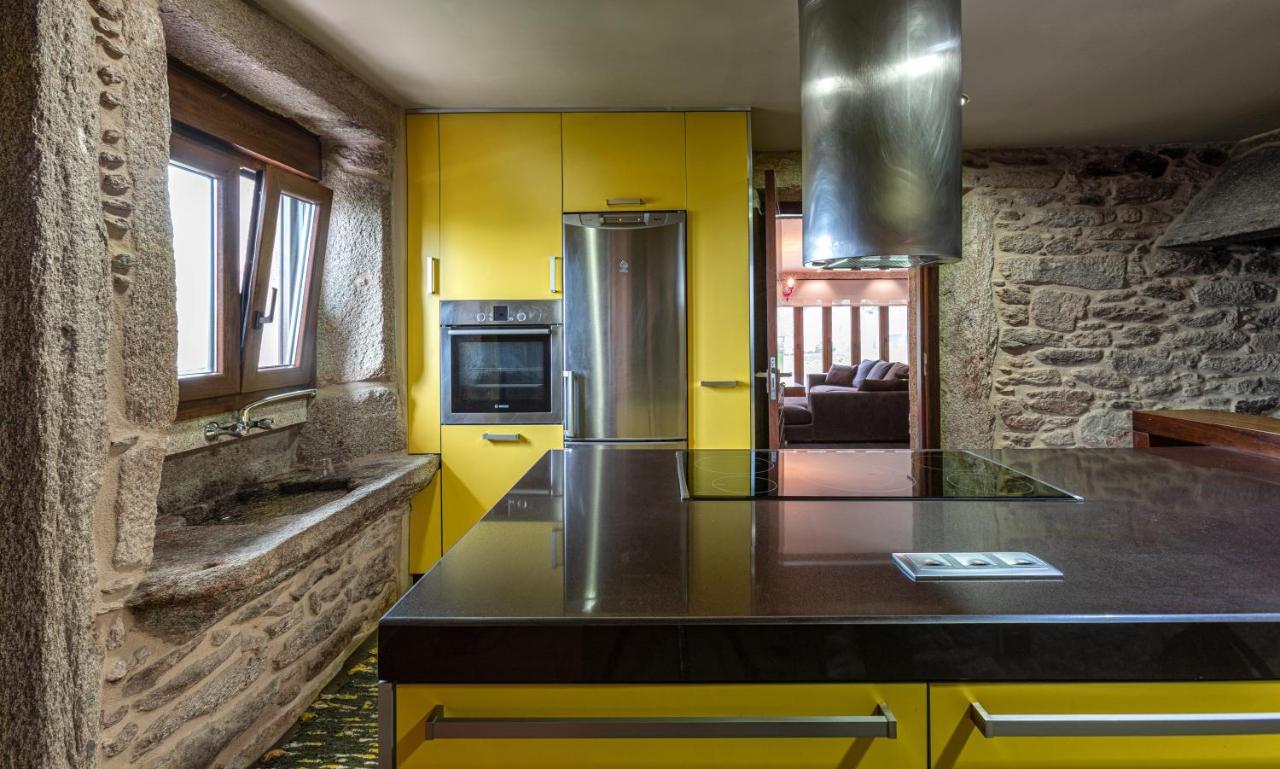 Villa Pensua Roncudo Corme-Aldea Esterno foto
