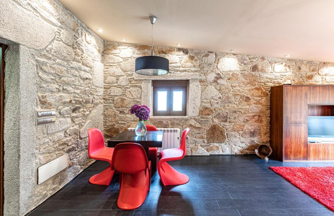 Villa Pensua Roncudo Corme-Aldea Esterno foto