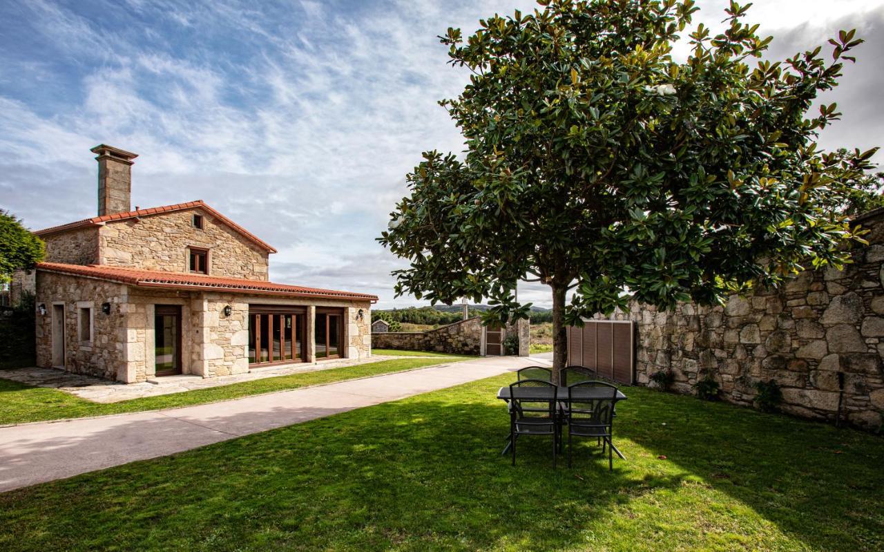 Villa Pensua Roncudo Corme-Aldea Esterno foto