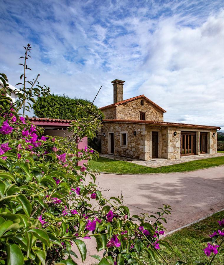 Villa Pensua Roncudo Corme-Aldea Esterno foto
