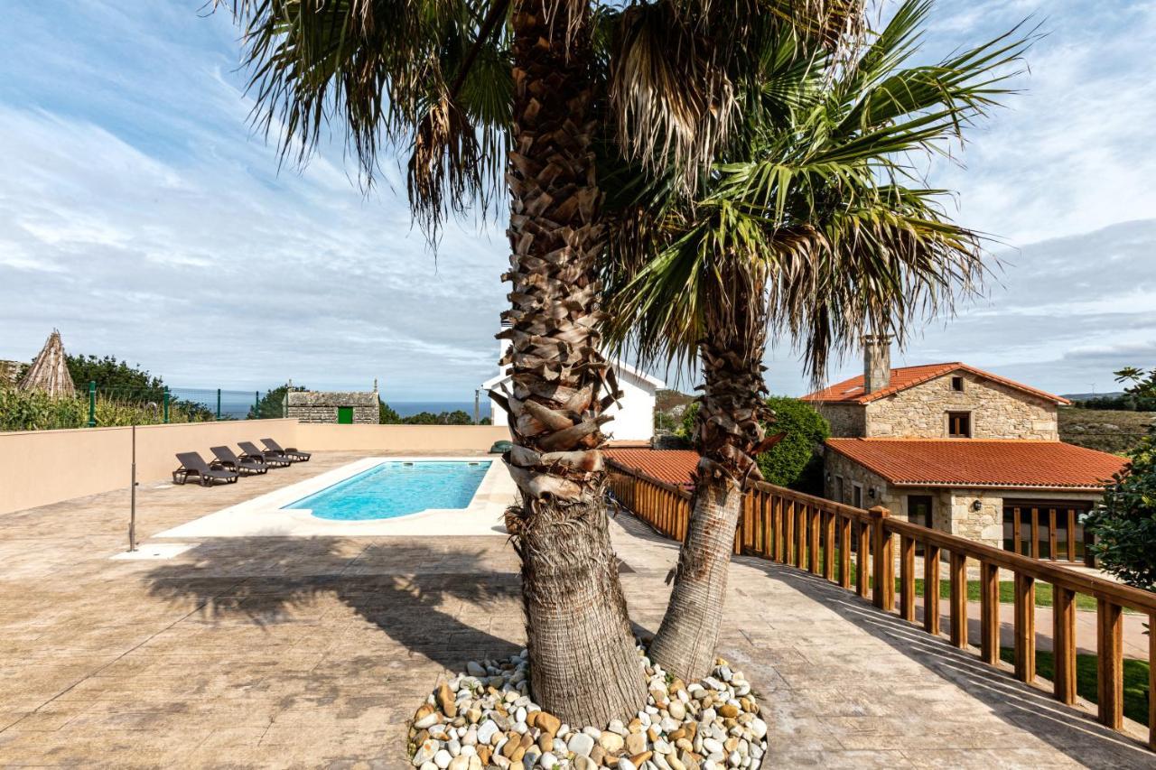 Villa Pensua Roncudo Corme-Aldea Esterno foto