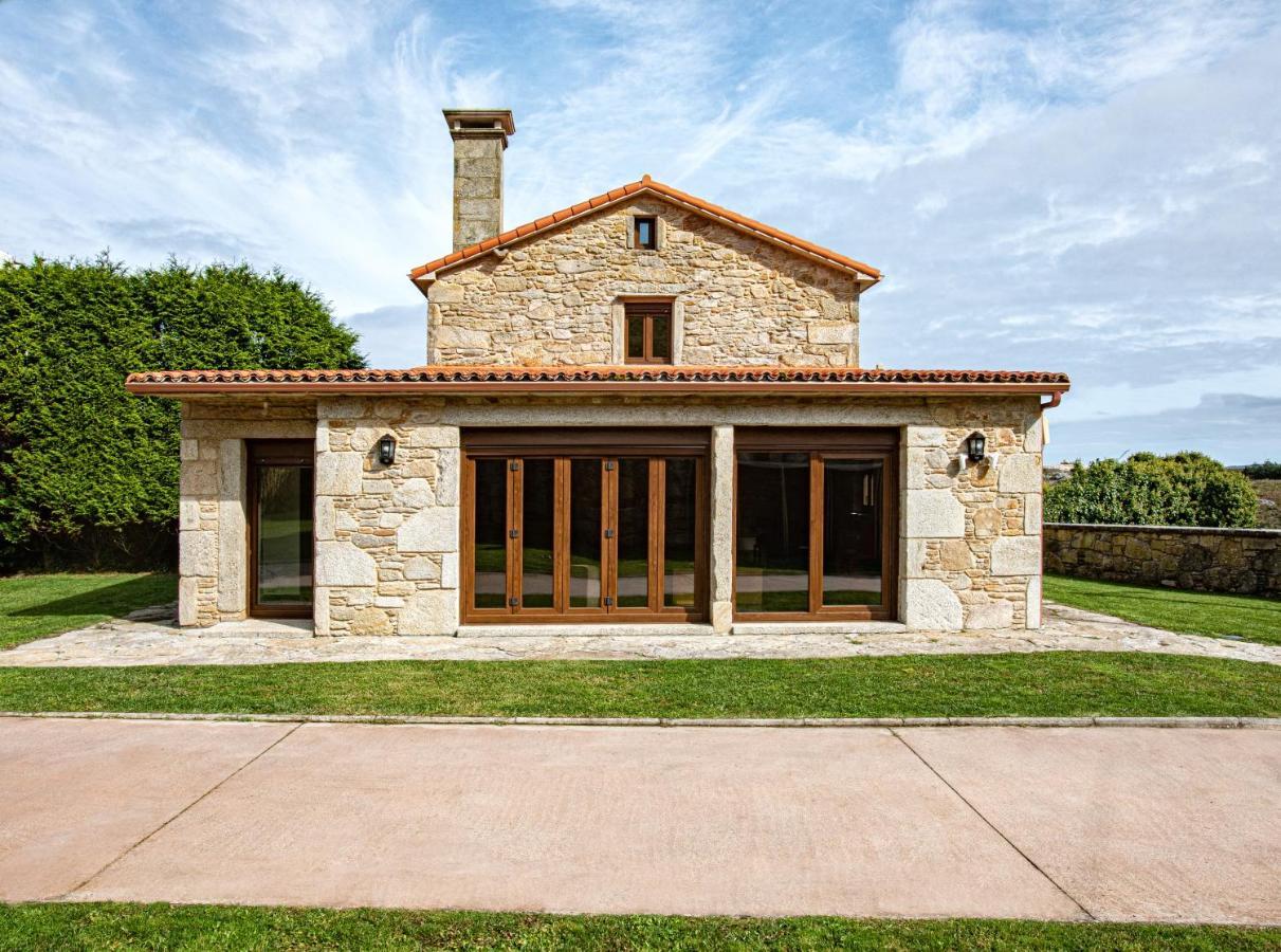 Villa Pensua Roncudo Corme-Aldea Esterno foto